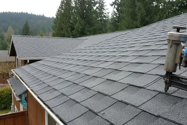 Asphalt Shingle Roofing in Issaquah, Washington