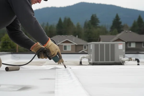 Commercial Roofing in Issaquah, Washington