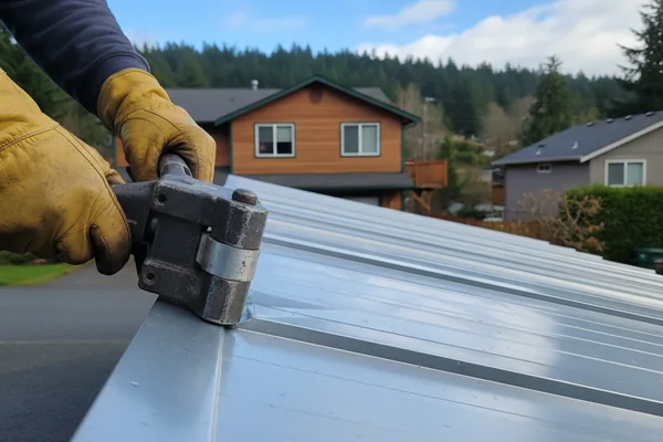 Metal Roofing in Issaquah, Washington